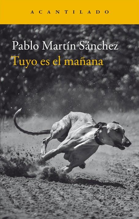 Tuyo es el mañana | 9788416748174 | Martín Sánchez, Pablo | Botiga online La Carbonera