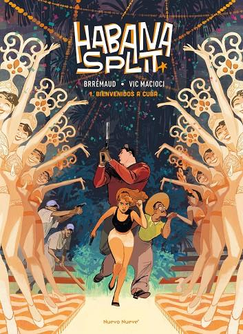 Habana Split - 1 | 9788410287679 | Macioco, Vittoria/Brremaud, Frederic | Botiga online La Carbonera