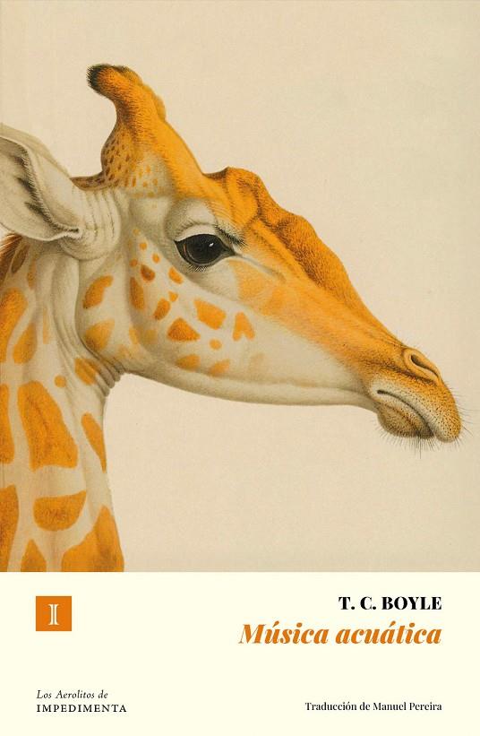 Música acuática | 9791387641153 | Boyle, T. Coraghessan | Botiga online La Carbonera