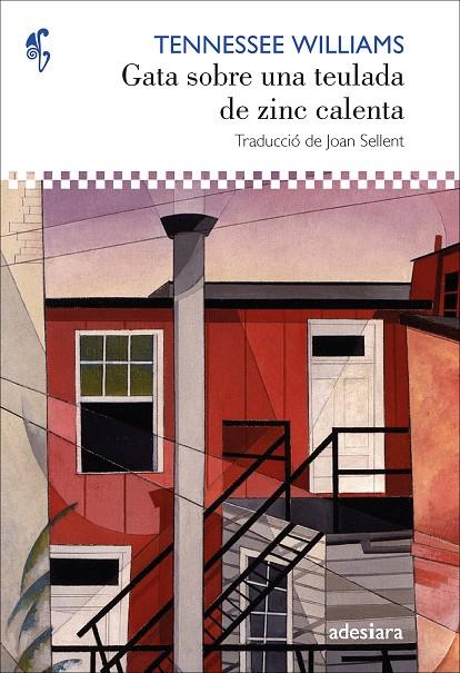 Gata sobre una teulada de zinc calenta | 9788416948963 | Williams, Tennesse | Botiga online La Carbonera