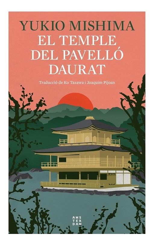 El temple del pavelló daurat | 9788419960290 | Mishima, Yukio | Botiga online La Carbonera