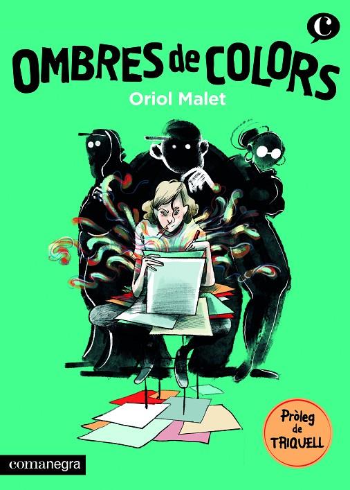 Ombres de colors | 9788419590442 | Malet, Oriol | Botiga online La Carbonera