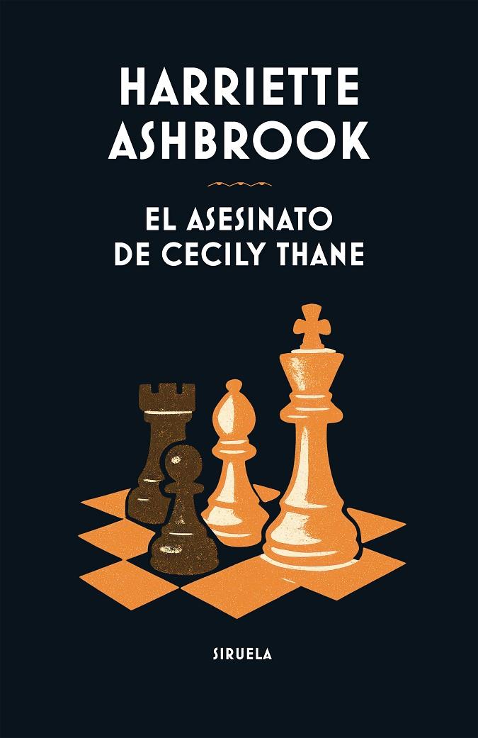 El asesinato de Cecily Thane | 9791387688677 | Ashbrook, Harriette | Botiga online La Carbonera
