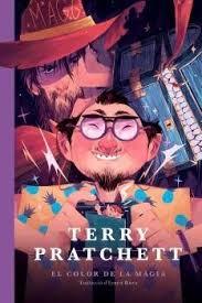 El color de la màgia | 9788412738667 | Pratchett, Terry | Botiga online La Carbonera