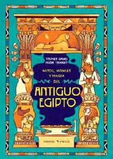 MITOS MOMIAS Y MAGIA DEL ANTIGUO EGIPTO | 9786075579658 | Botiga online La Carbonera