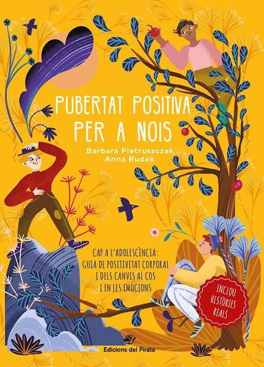 Pubertat positiva per a nois - Cap a l'adolescència | 9788417207984 | Pietruszczak, Bárbara | Botiga online La Carbonera