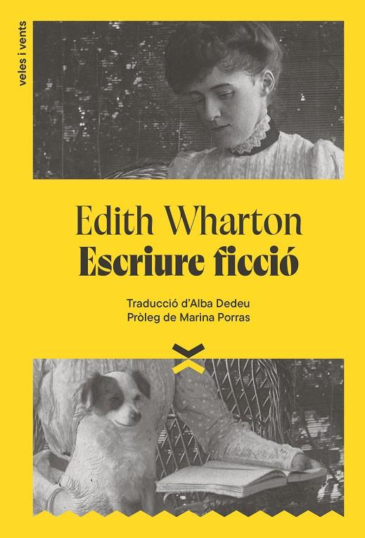 Escriure ficció | 9788412992687 | Wharton, Edith | Botiga online La Carbonera