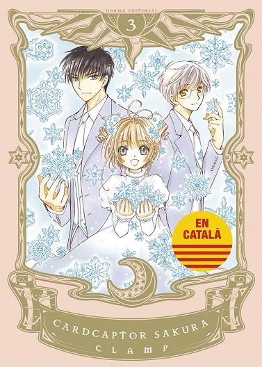 CARDCAPTOR SAKURA 03 CATALA | 9788467966084 | CLAMP | Botiga online La Carbonera