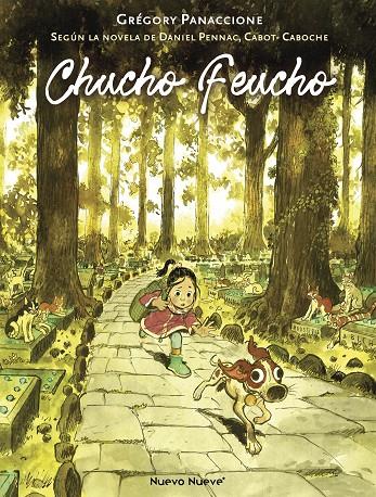 Chucho Feucho | 9788410287556 | Panaccione, Gregory | Botiga online La Carbonera