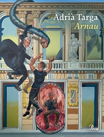 Arnau | 9788419657862 | Targa, Adrià | Botiga online La Carbonera