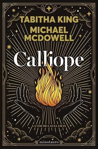 Calliope. La voz de las llamas | 9788445020937 | Mcdowell, Michael/King, Tabitha | Botiga online La Carbonera