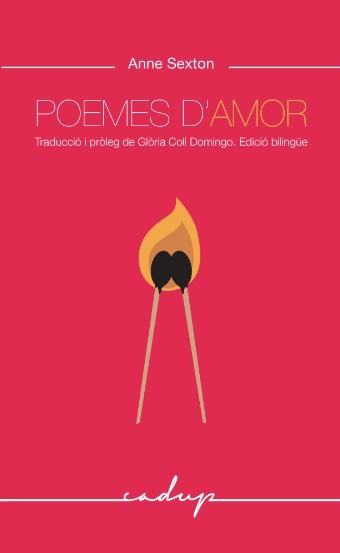 Poemes d'amor | 9788412843330 | Sexton, Anne | Botiga online La Carbonera