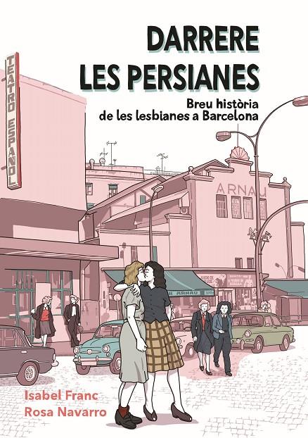 DARRERE LES PERSIANES | 9788491565840 | Franc, Isabel/Navarro, Rosa | Botiga online La Carbonera