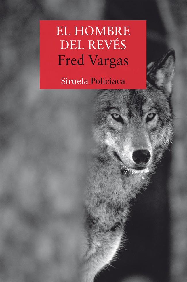 El hombre del revés | 9788498415117 | Vargas, Fred | Botiga online La Carbonera