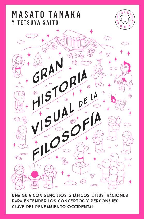 Gran historia visual de la filosofía | 9788417552763 | Tanaka, Masato | Botiga online La Carbonera