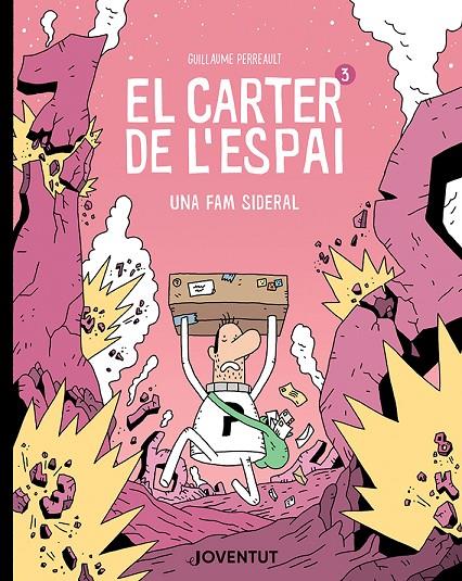 El carter de l'espai 3 | 9788426148940 | Perreault, Guillaume | Botiga online La Carbonera