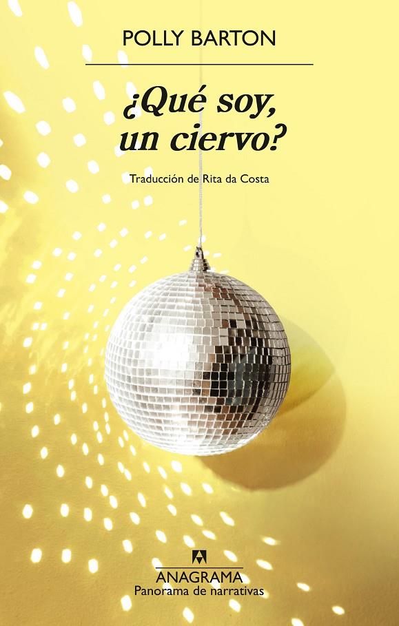 ¿Qué soy, un ciervo? | 9788433951144 | Barton, Polly | Botiga online La Carbonera