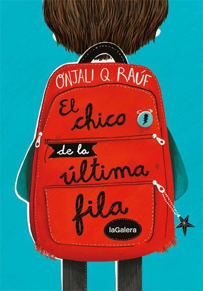 El chico de la última fila | 9788424668679 | Raúf, Onjali Q. | Botiga online La Carbonera
