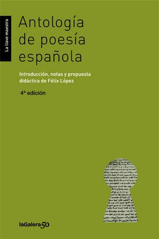 Antología de poesía española | 9788424632311 | Diversos | Botiga online La Carbonera