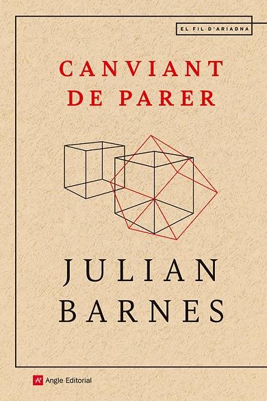 Canviant de parer | 9791387853020 | Barnes, Julian | Botiga online La Carbonera