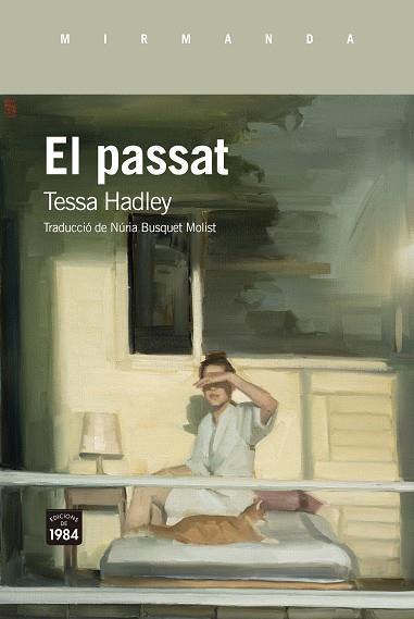 El passat | 9788418858666 | Hadley, Tessa | Botiga online La Carbonera