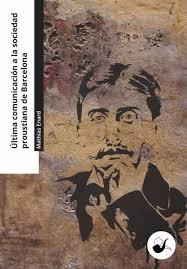 Última comunicación a la sociedad proustiana de Barcelona | 9788494833175 | Enard, Mathias | Botiga online La Carbonera