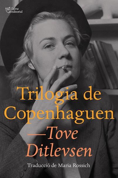 Trilogia de Copenhaguen | 9788412312324 | Ditlevsen, Tove | Botiga online La Carbonera