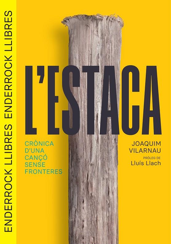 L'estaca | 9788409647217 | Vilarnau Dalmau, Joaquim | Botiga online La Carbonera