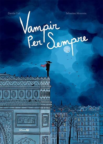 VAMPIR PER SEMPRE | 9788484706922 | CALI, DAVIDE | Botiga online La Carbonera