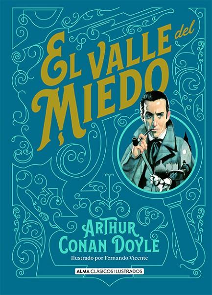 El valle del miedo | 9788418395321 | Doyle, Arthur Conan, Sir | Botiga online La Carbonera