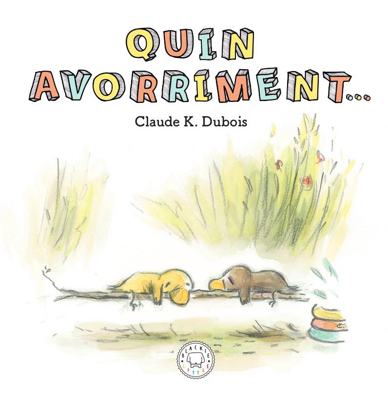 Quin avorriment | 9788417552640 | K. Dubois, Claude | Botiga online La Carbonera