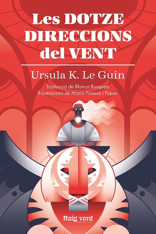 Les dotze direccions del vent | 9788419206879 | Le Guin, Ursula K. | Botiga online La Carbonera