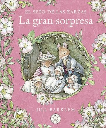 El Seto de las Zarzas. La gran sorpresa. | 9788418733666 | Barklem, Jill | Botiga online La Carbonera