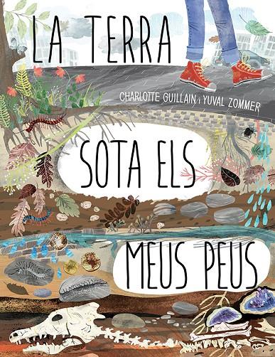 La terra sota els meus peus | 9788426149008 | Zommer, Yuval | Botiga online La Carbonera