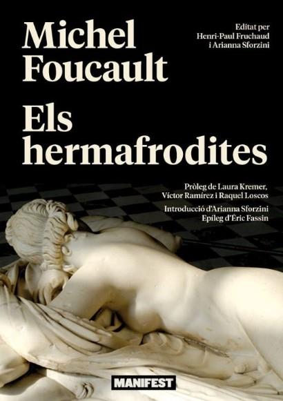 ELS HERMAFRODITES | 9791388244179 | Foucault, Michel | Botiga online La Carbonera