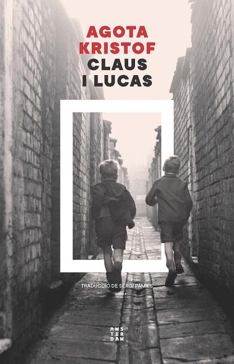 Claus i Lucas | 9788419960672 | Kristof, Agota | Botiga online La Carbonera