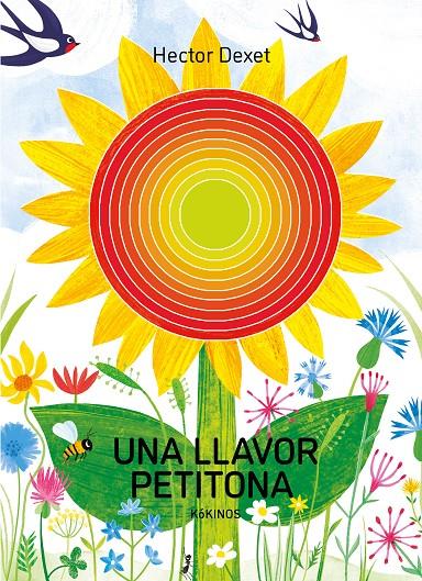 Una llavor petitona | 9788419475862 | Dexet, Hector | Botiga online La Carbonera