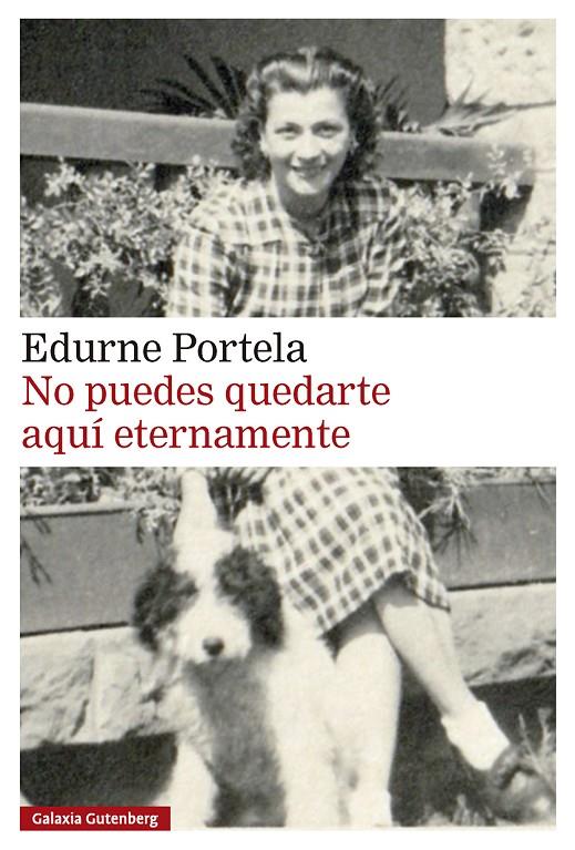 No puedes quedarte aquí eternamente | 9791388236013 | Portela, Edurne | Botiga online La Carbonera