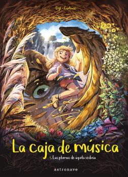LA CAJA DE MUSICA 5. LAS PLUMAS DE ÁGUILA SEDOSA | 9788467947601 | CARBONE, COURTNEY | Botiga online La Carbonera