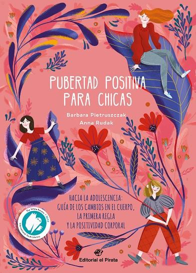 Pubertad positiva para chicas - Hacia la adolescencia | 9788419898050 | Pietruszczak, Bárbara | Botiga online La Carbonera
