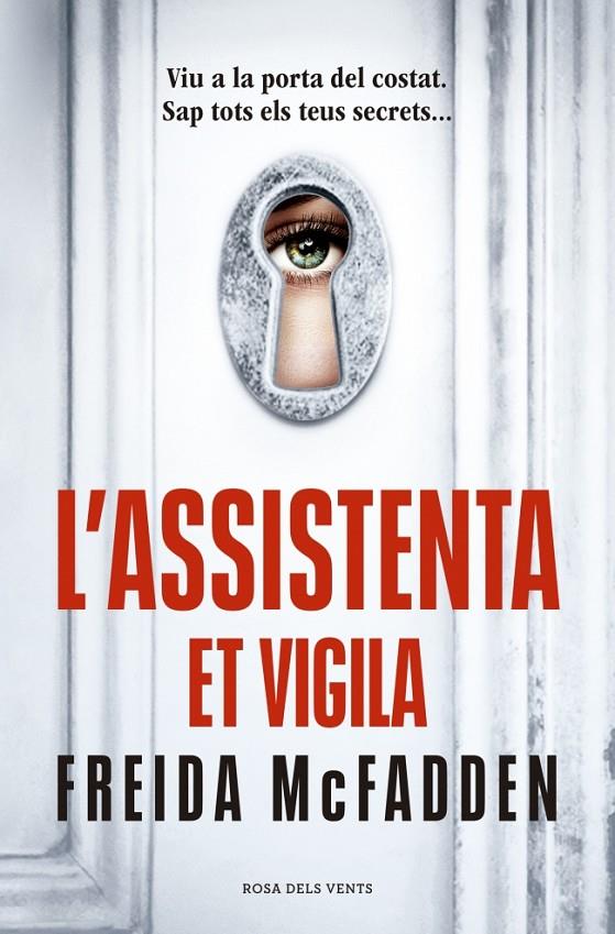 L’assistenta et vigila (L'assistenta 3) | 9791387653002 | McFadden, Freida | Botiga online La Carbonera