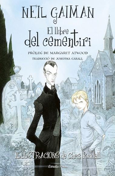 El llibre del cementiri | 9788413892252 | Gaiman, Neil | Botiga online La Carbonera