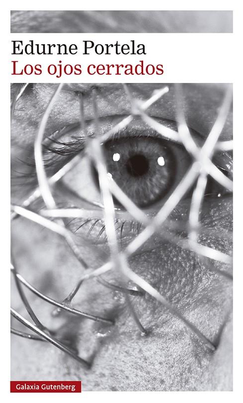 Los ojos cerrados | 9788418526206 | Portela, Edurne | Botiga online La Carbonera