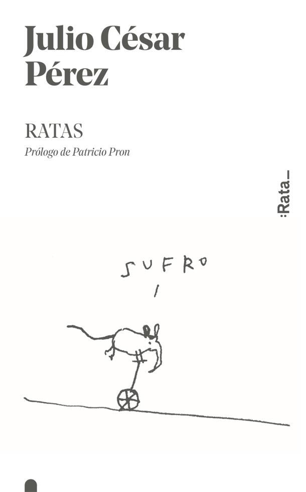 RATAS | 9788416738366 | Pérez, Julio César | Botiga online La Carbonera