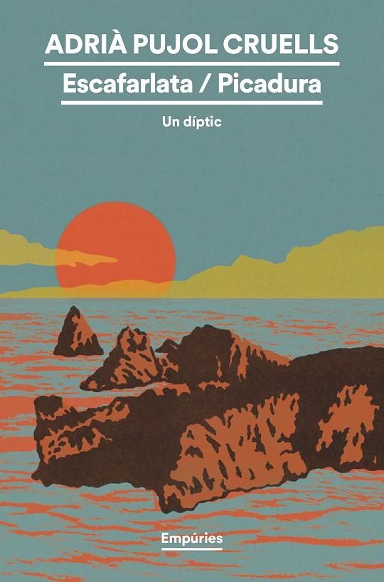 Escafarlata/Picadura | 9791387736460 | Pujol Cruells, Adrià | Botiga online La Carbonera