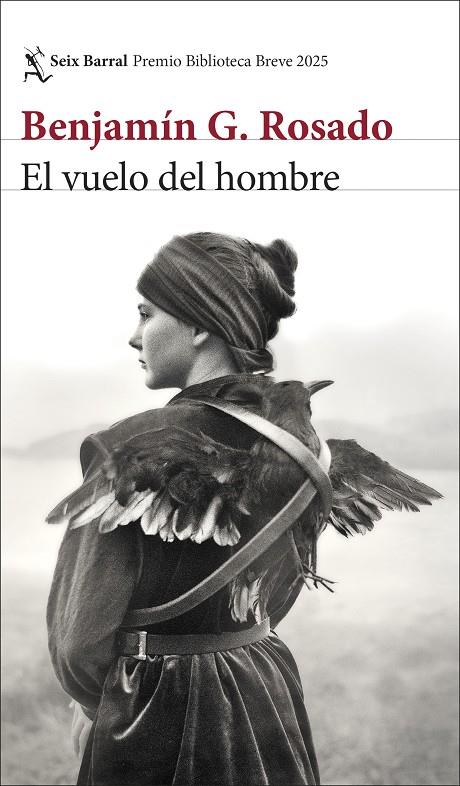 El vuelo del hombre | 9788432244544 | G. Rosado, Benjamín | Botiga online La Carbonera