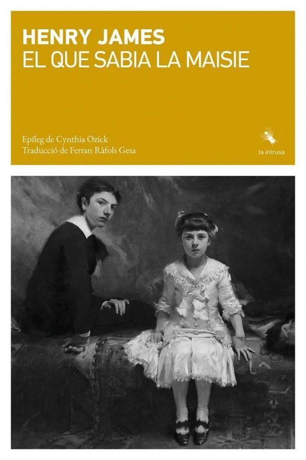 El que sabia la Maisie | 9791399012064 | James, Henry | Botiga online La Carbonera