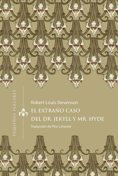 El extraño caso del Dr. Jekyll y Mr. Hyde | 9791399167696 | Stevenson, Robert Louis | Botiga online La Carbonera