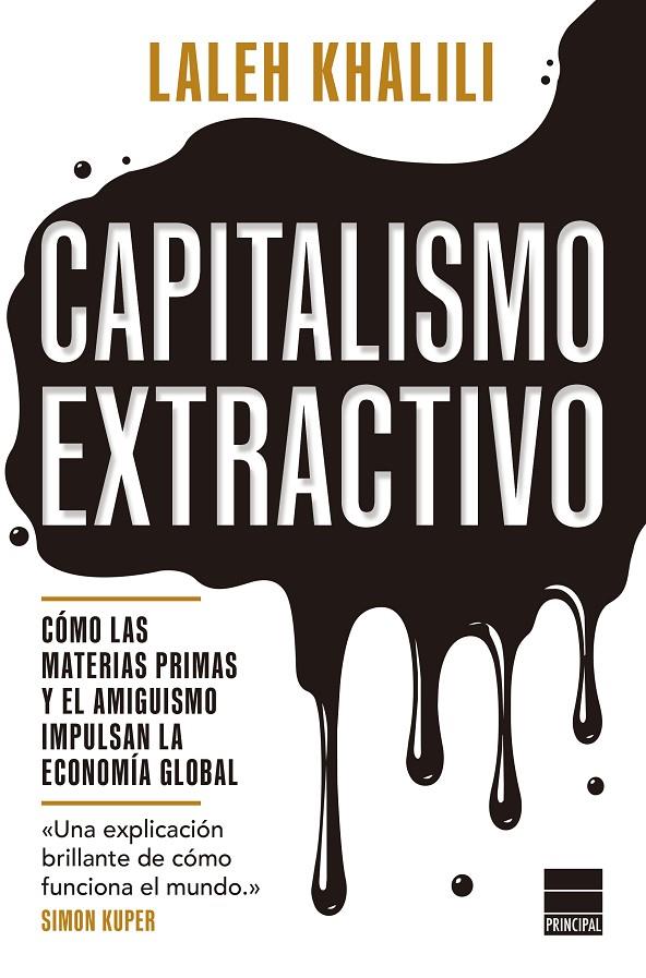 Capitalismo extractivo | 9788410424647 | Khalili, Laleh | Botiga online La Carbonera