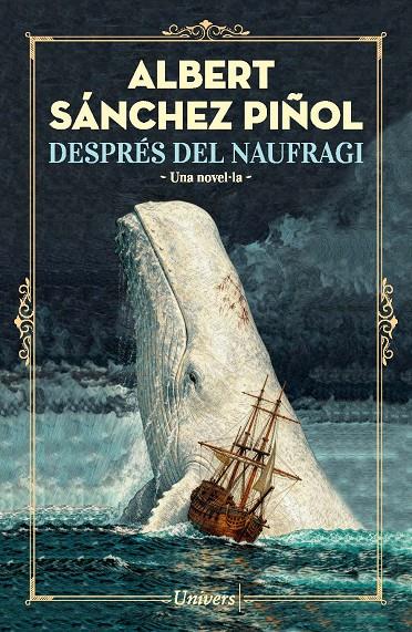 Després del naufragi | 9788419721754 | Sánchez Piñol, Albert | Botiga online La Carbonera